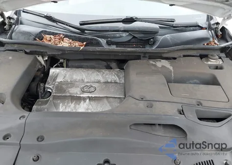 2013 Lexus Rx 350 from USA, damaged, VIN 2T2ZK1BAXDC102135